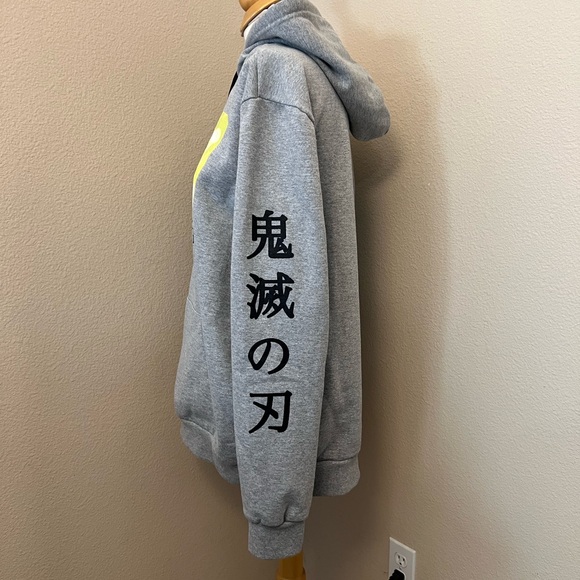 Demon Slayer Hoodie - Picture 3 of 4